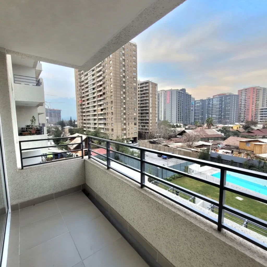 Estudio Tipo Monoambiente En La Florida