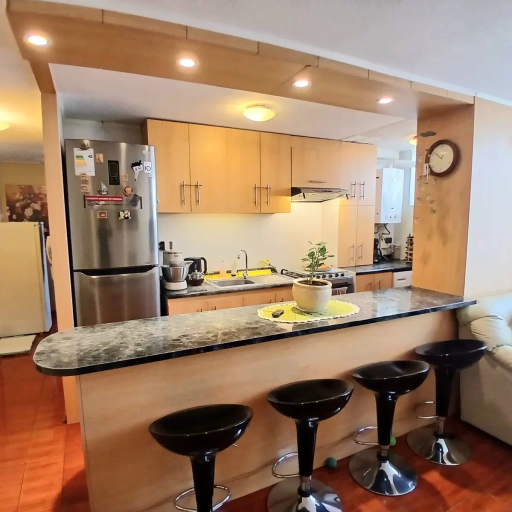 Dpto En Ricardo Cumming 2 Dorm 1 Baño 1 Estac Y 1 Bodega